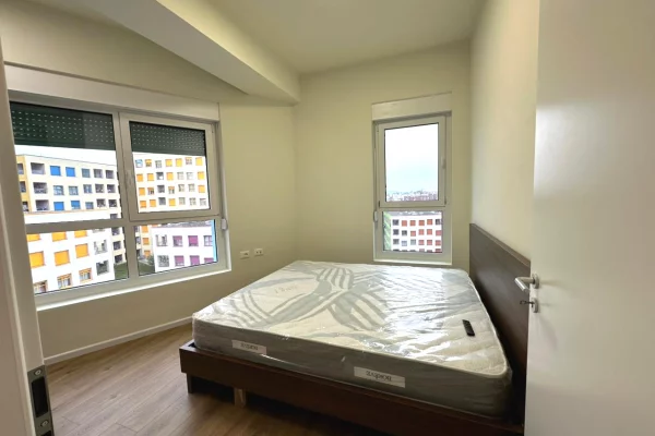 Shtepi me qera Apartament ne Tirane, 1+1, Mobilimi E mobiluar, Pagesa 50,000  Leke.