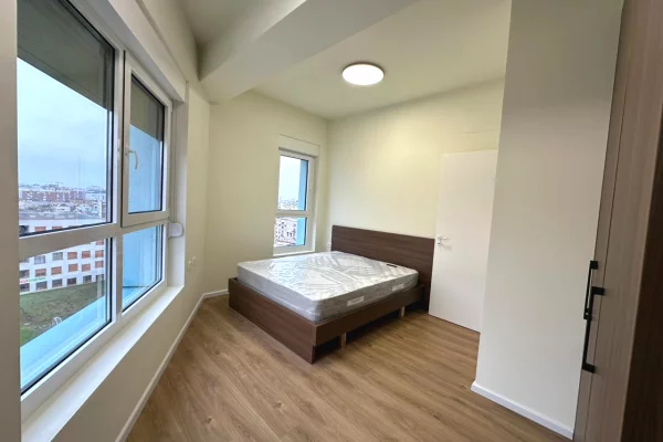 Shtepi me qera Apartament ne Tirane, 1+1, Mobilimi E mobiluar, Pagesa 50,000  Leke.