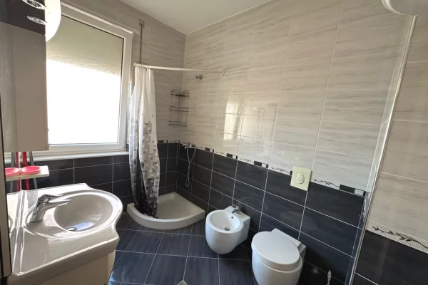 Shtepi me qera Apartament ne Tirane, 2+1, Mobilimi E mobiluar, Pagesa 600  Euro.
