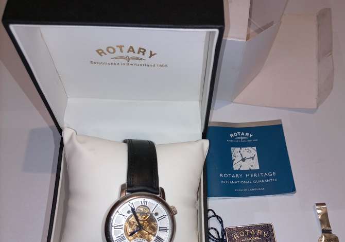 Veshje dhe Aksesor per te Rritur ne Tirane - 300 Euro