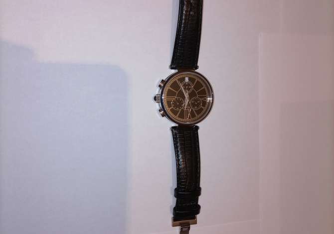 Pierre Balmain 38mm 7671 Swiss Made Chronograph Sapphire Unisex Limited Edition