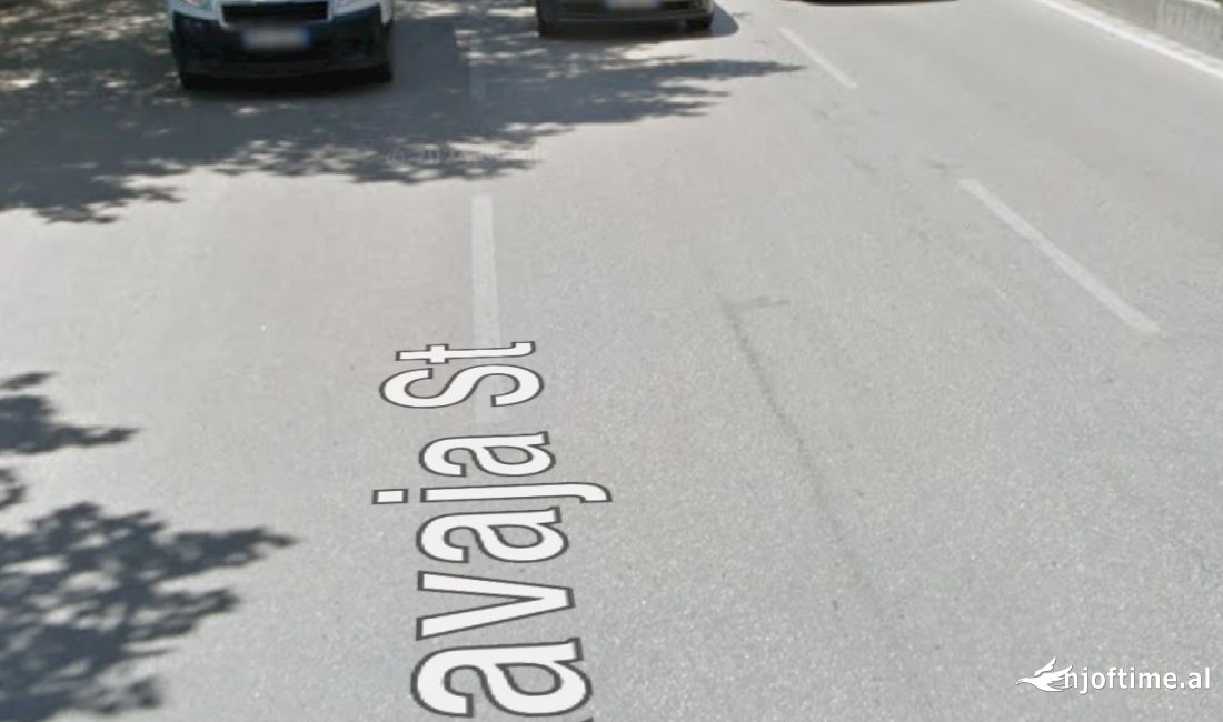 Rruga e Kavajes shesim Ambient biznesi