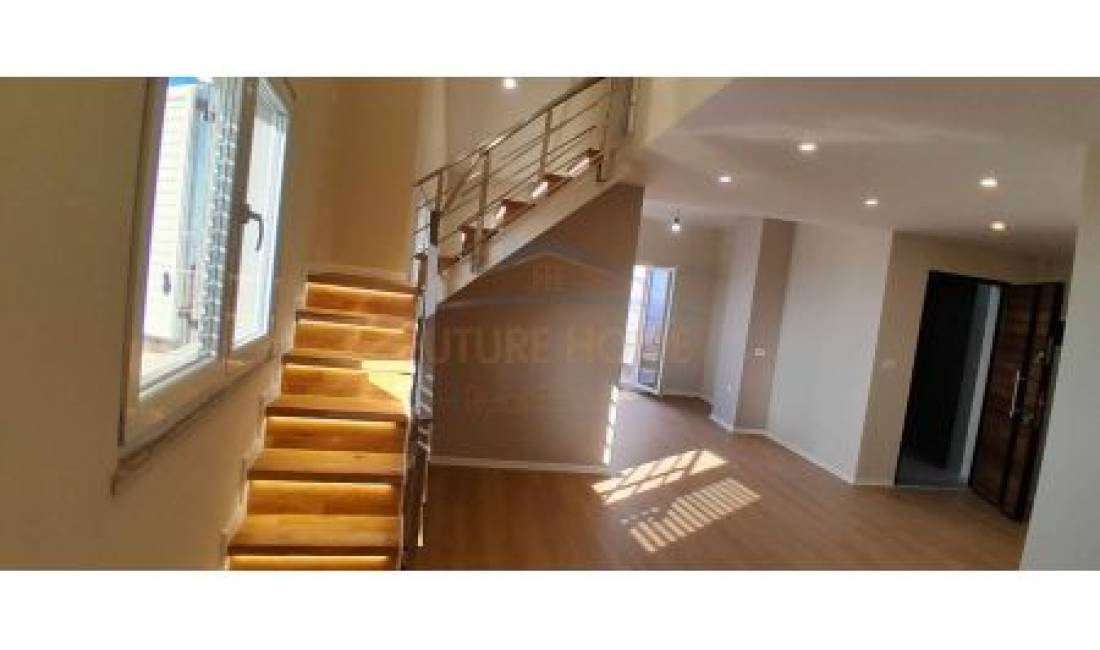 Duplex (casa a 2 piani) in vendita a Tirana 3+1, Vuoto