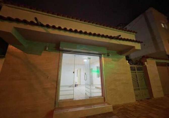 Ambient biznesi me qera 1+1 ne Tirane - 700 Euro