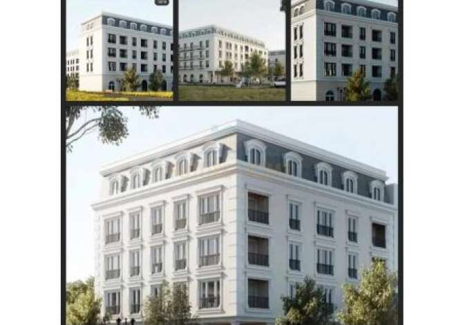 Shitet, Garzoniere, Rezidenca 