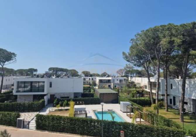 Shitet, Apartament 1+1, Gjiri i Lalzit, San Pietro Residence, Durrës. AREA40734   