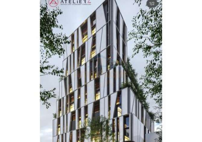 Business Property in Sale 1+1 in Tirana - 419,000 Euro