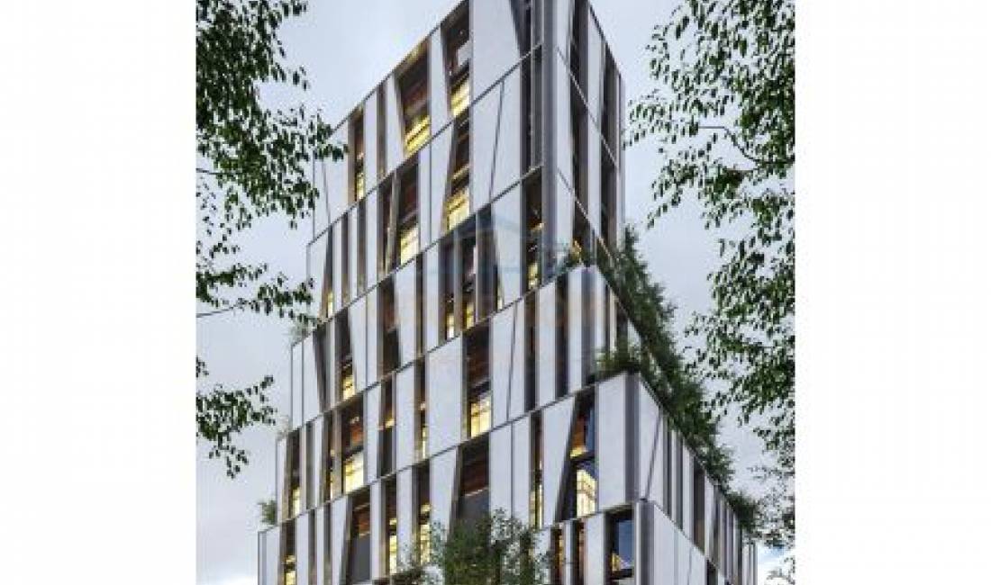 Shitje, Ambient Per Zyra 125.7 m2, Rruga e Barrikadave, Tirane AREA41133   