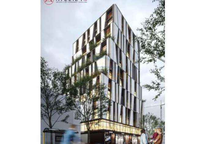 Business Property in Sale 1+1 in Tirana - 477,700 Euro