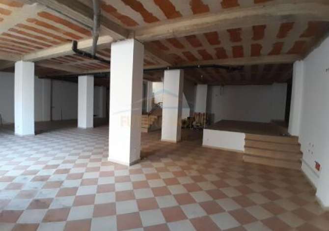 Business Property in Sale 1+1 in Tirana - 520,000 Euro