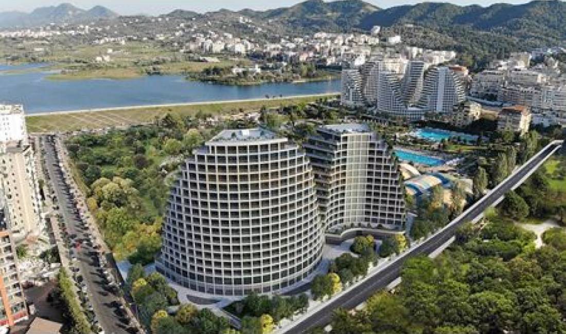 Shtepi me qera Apartament ne Tirane, 2+1, Mobilimi Bosh, pa mobiluar, Pagesa 1,200  Euro.