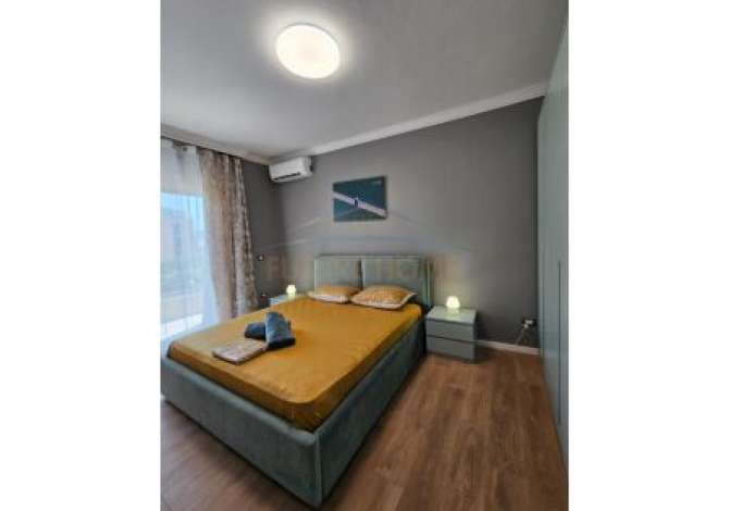 Shtepi me qera Apartament ne Tirane, 1+1, Mobilimi E mobiluar, Pagesa 650  Euro.