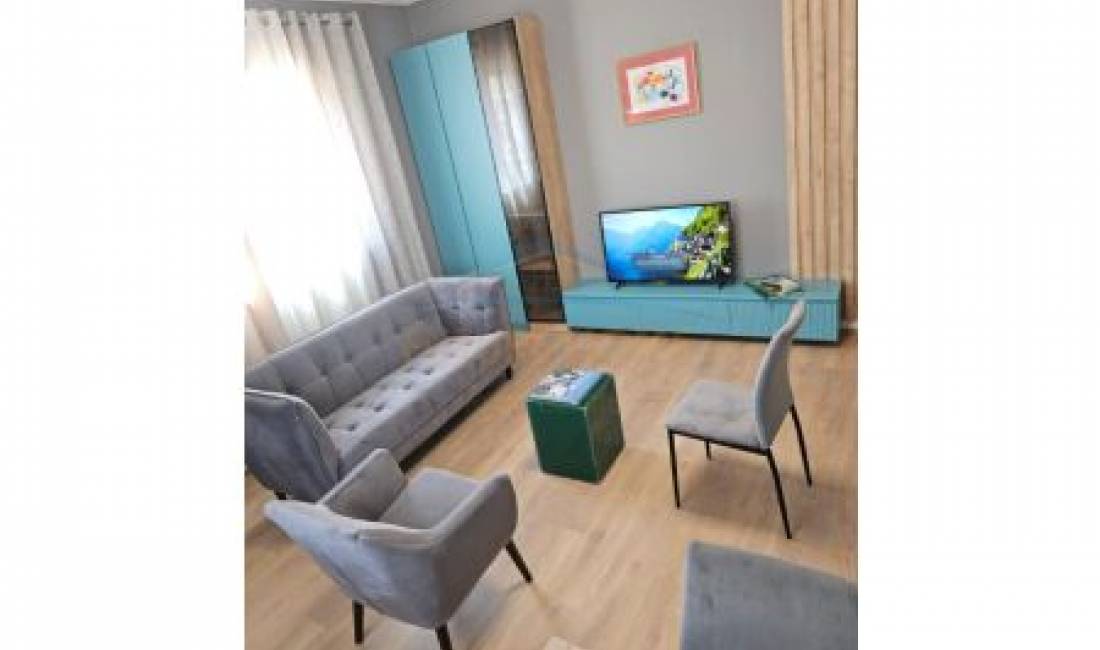 Shtepi me qera Apartament ne Tirane, 1+1, Mobilimi E mobiluar, Pagesa 650  Euro.
