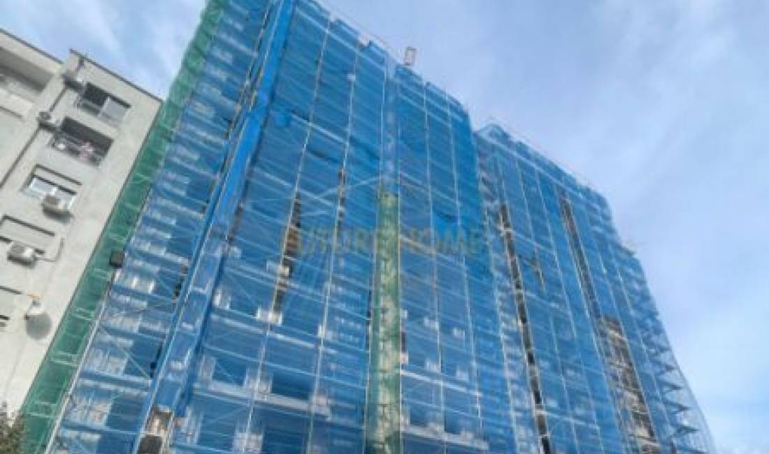 Apartment for sale in Tirana 1+1, Emty