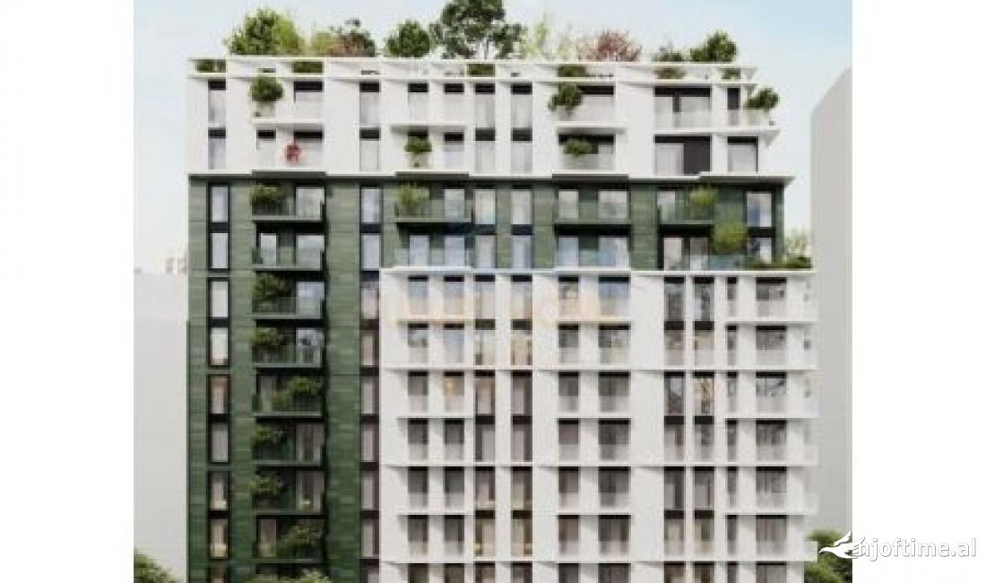 Apartment for sale in Tirana 2+1, Emty