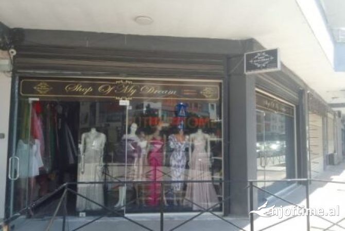 Business Property in Sale 1+1 in Tirana - 260,000 Euro