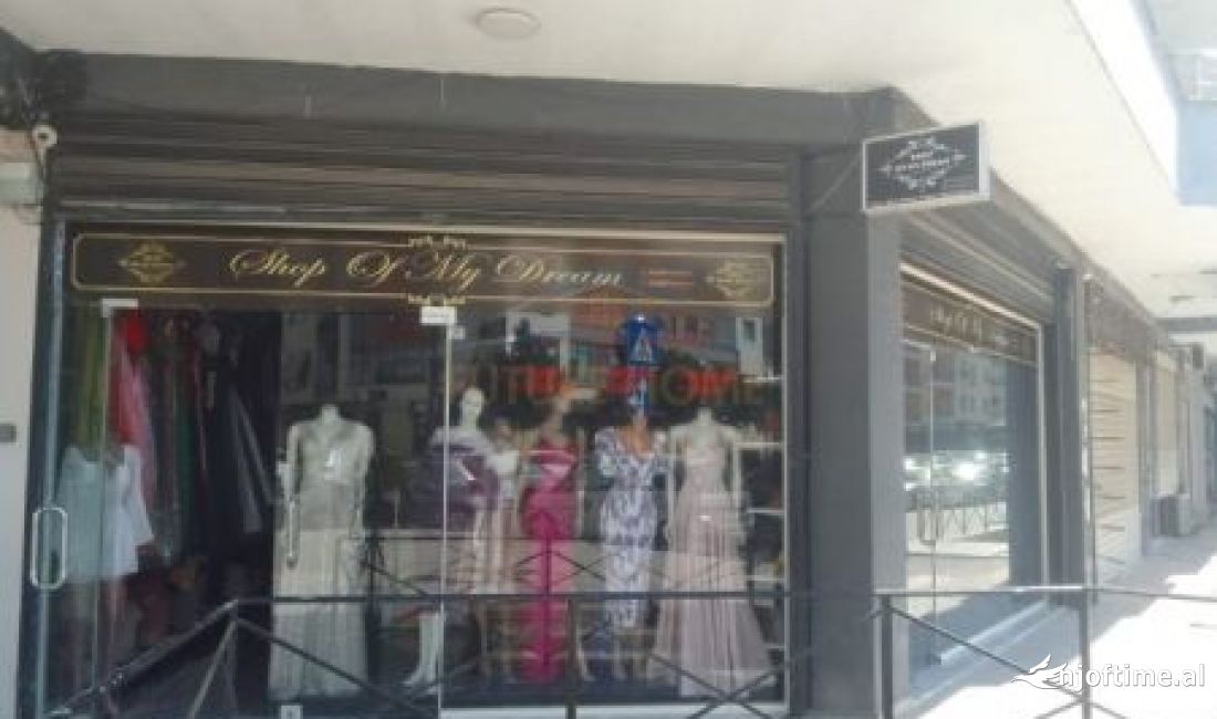 Shitet, Ambient Komercial (Njesi), Unaze e Re, Tirane AREA46283   