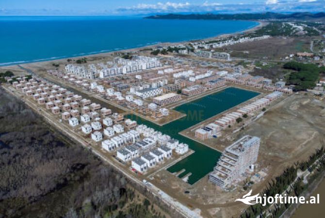 Shitet, Vilë, Turquoise Marina, Hamallaj, Durres. AREA48131