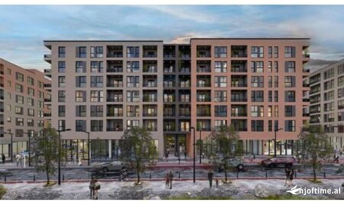 Appartamento in vendita a Tirana 2+1, Vuoto