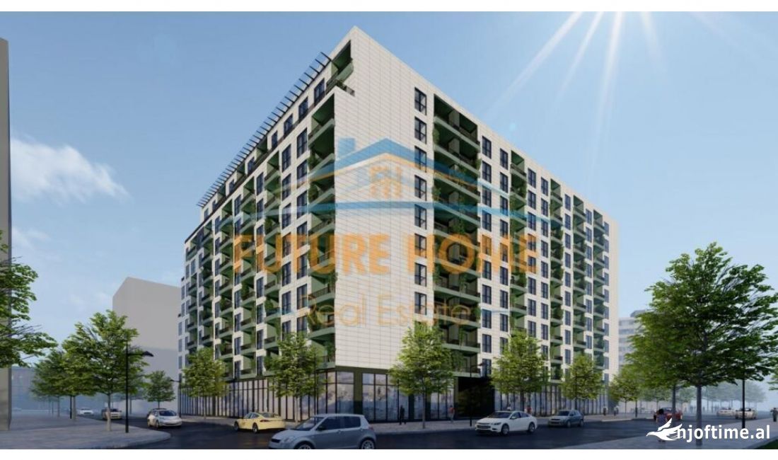 Appartamento in vendita a Tirana 1+1, Vuoto