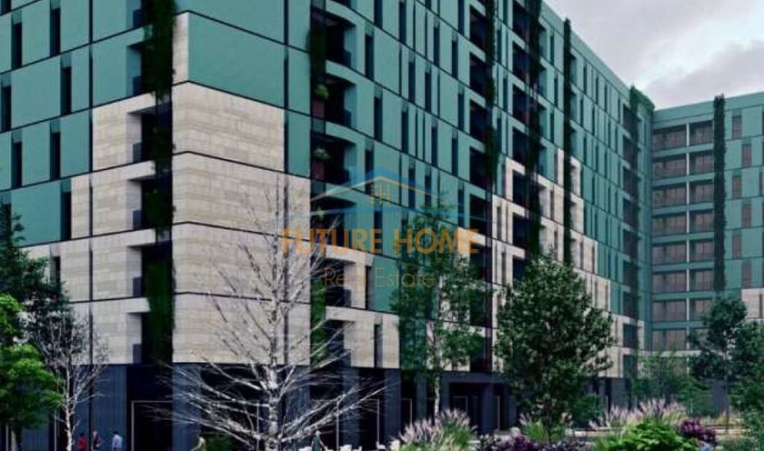 Appartamento in vendita a Tirana 2+1, Vuoto