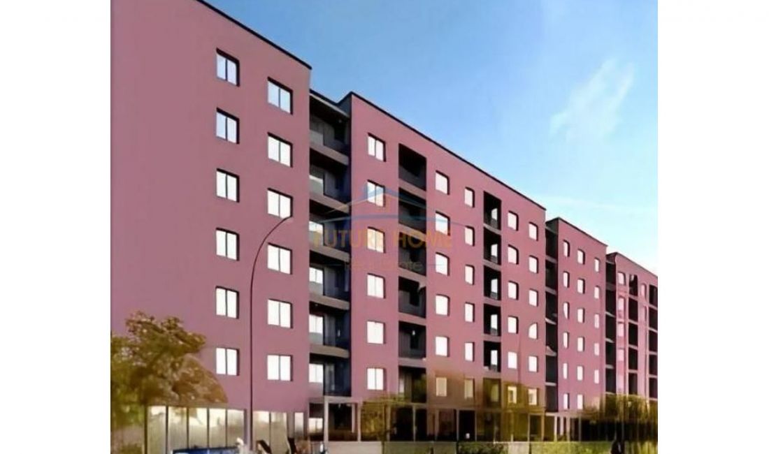 Appartamento in vendita a Tirana 2+1, Vuoto