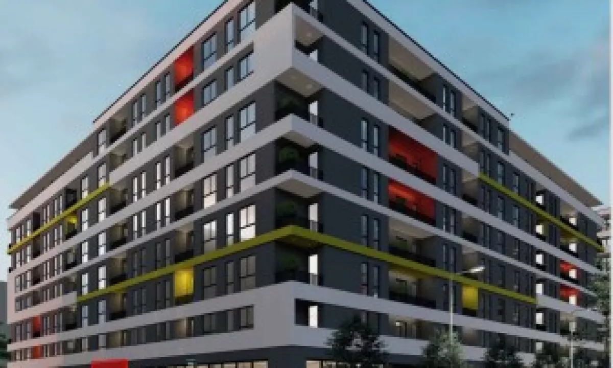 Shitet, Ambient Biznesi, Univers City, Qtu.