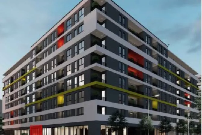 Business Property in Sale 1+1 in Tirana - 250,000 Euro