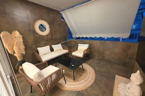 Apartment for sale in Tirana 2+1, Furnished