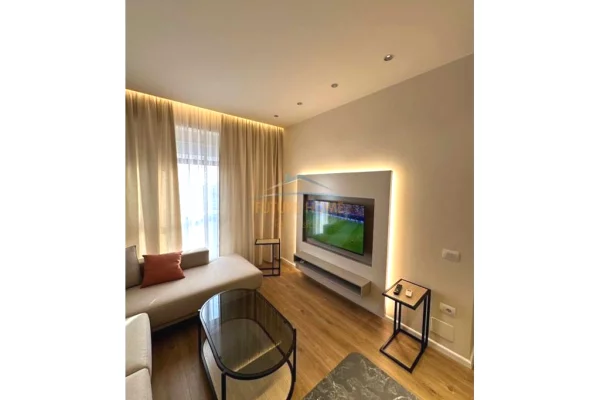 Shtepi me qera 1+1 ne Tirane - 450 Leke