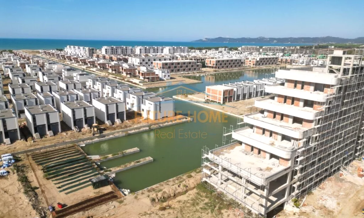 Appartamento in vendita a Durazzo 1+1, Vuoto