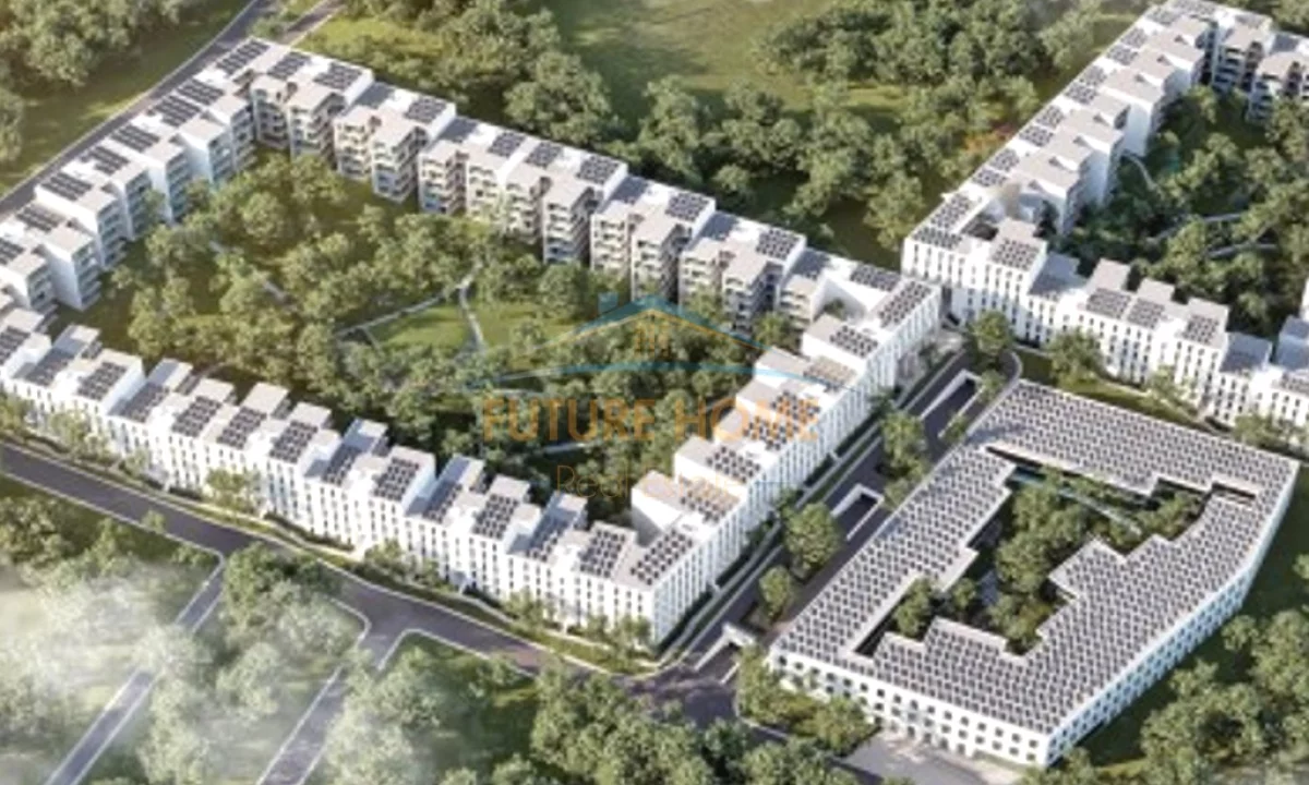 Appartamento in vendita a Tirana 2+1, Vuoto