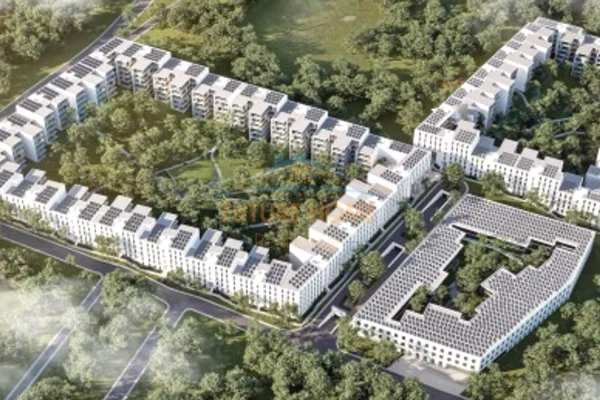 Shitet, Apartament 2+1+3, “By Long Hill Residences”, Mjull-Bathore, Tiranë.