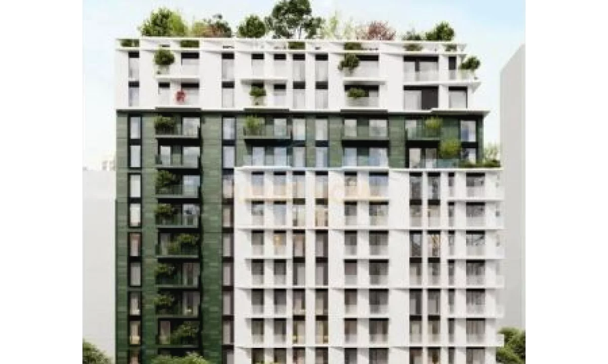 Apartment for sale in Tirana 1+1, Emty