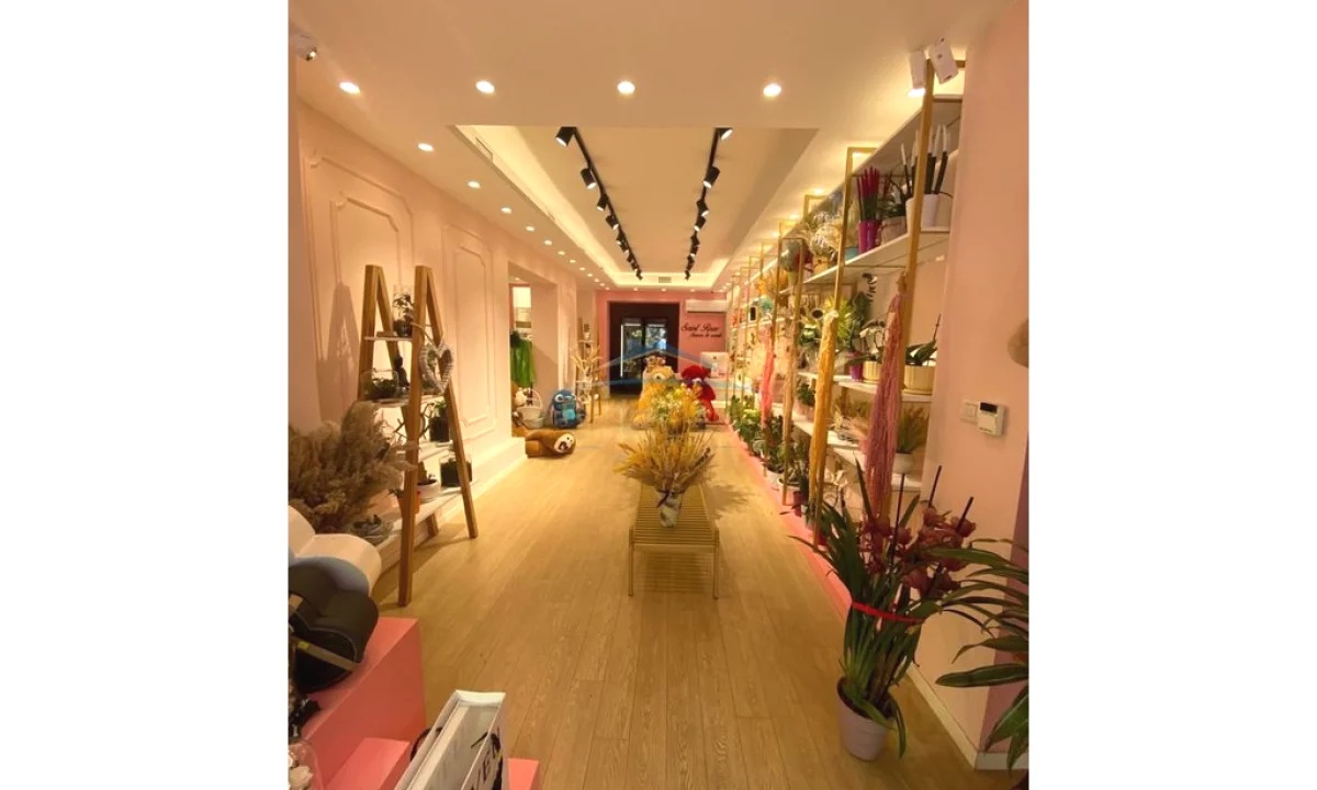 Shitet, Biznes, Dyqan Lulesh, ne Rrugen Bardhyl, Tirane.