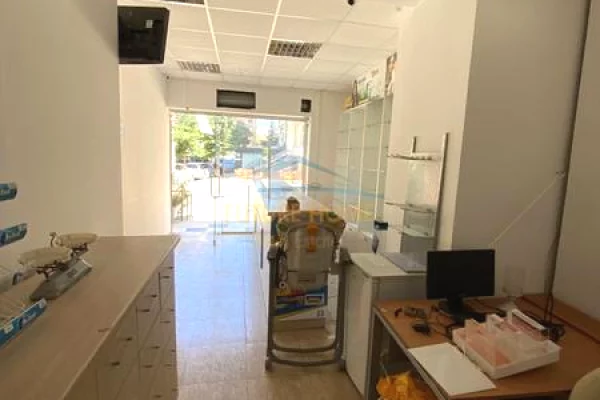 Business Property in Sale 1+1 in Tirana - 150,000 Euro