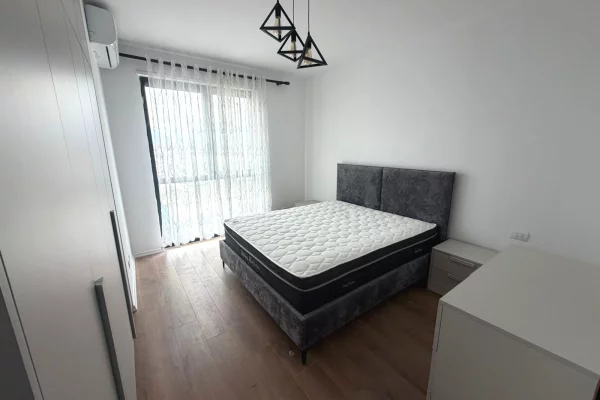 Shtepi me qera Apartament ne Tirane, 1+1, Mobilimi E mobiluar, Pagesa 500  Euro.