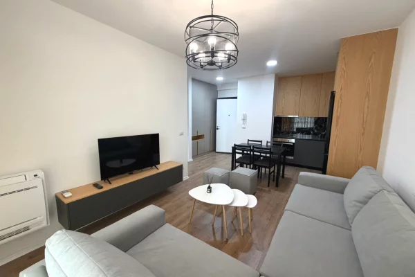 Shtepi me qera 1+1 ne Tirane - 500 Euro