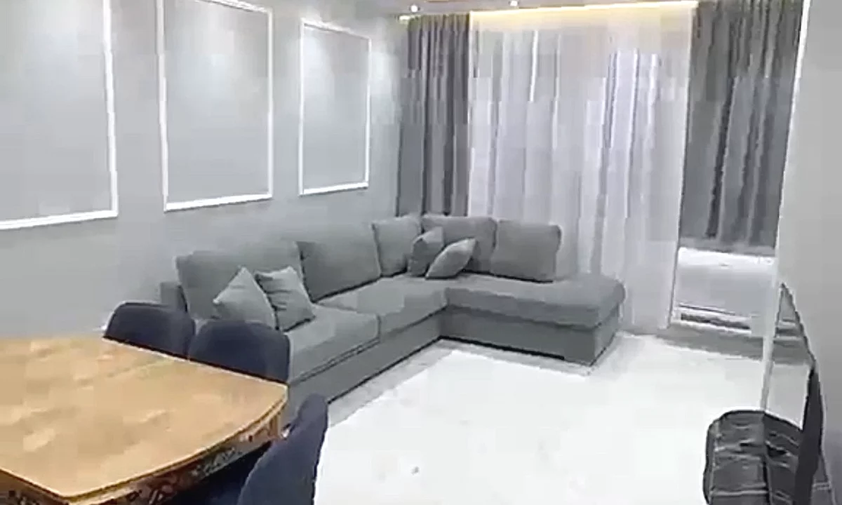 Apartment for rent in Tirana 2+1, Furnished