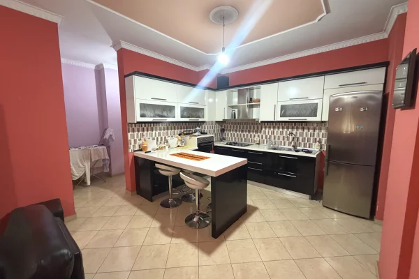🔥Apartament 2+1+2 me Qera 📍Pallatet e Verdha (Casa Italia)🏡✨