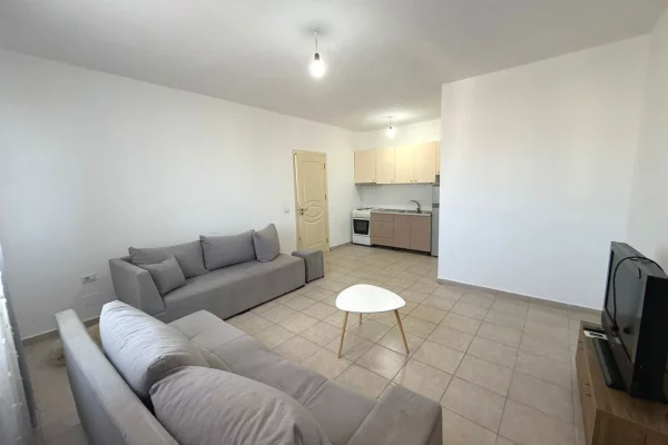 Apartment for sale in Tirana 1+1, Furnished