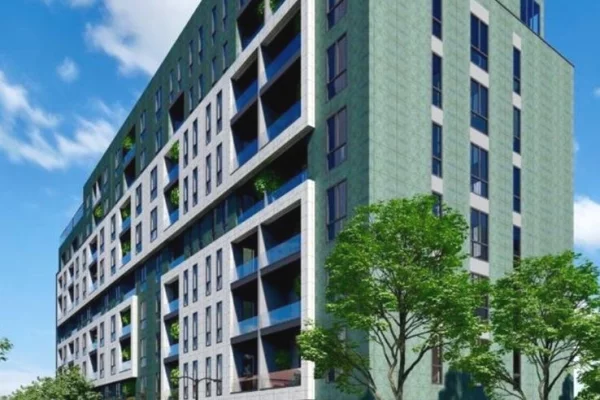 Apartment for sale in Tirana 2+1, Emty