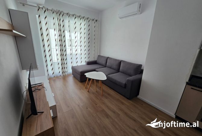 Apartment for rent in Tirana 1+1, Furnished