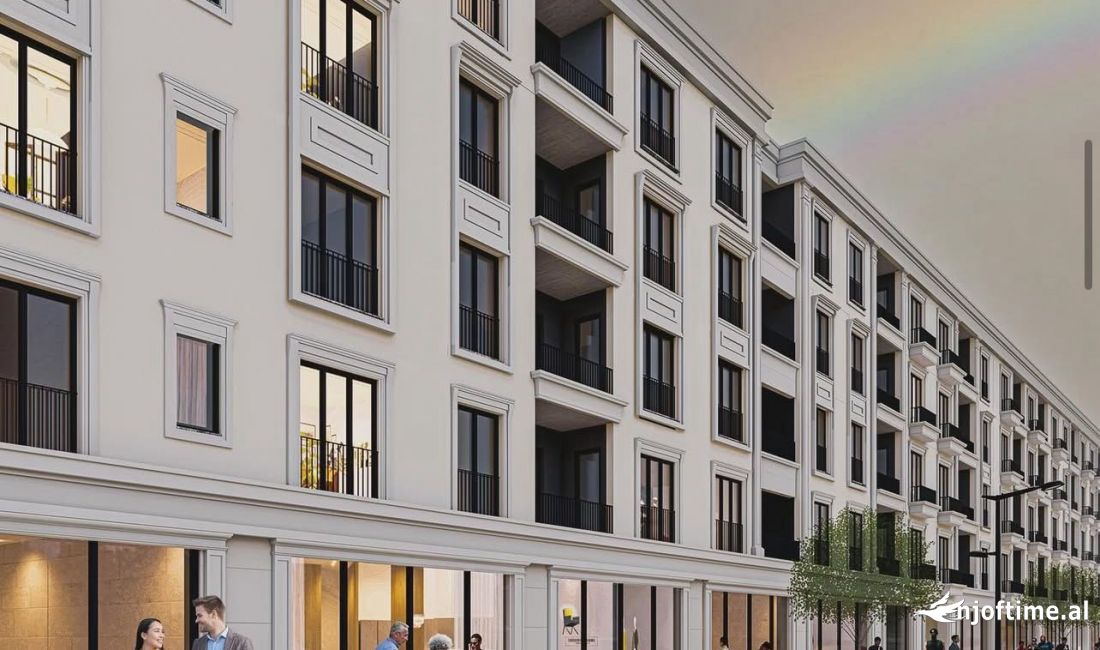 Appartamento in vendita a Tirana 2+1, Vuoto