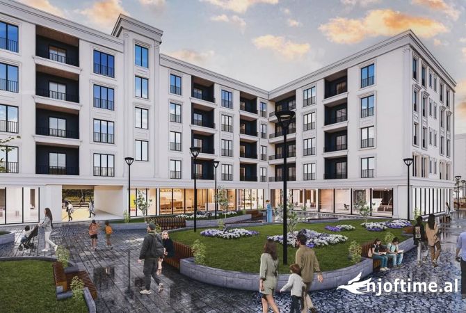 Appartamento in vendita a Tirana 2+1, Vuoto