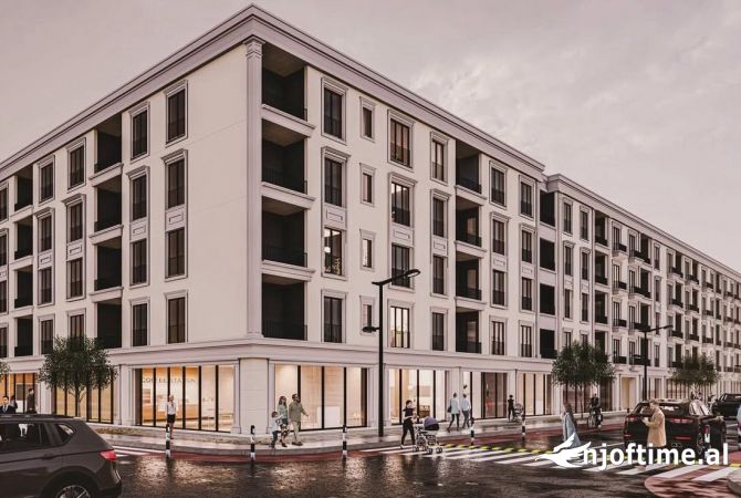 Appartamento in vendita a Tirana 2+1, Vuoto