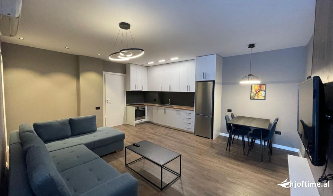 Apartment for rent in Tirana 1+1, Furnished