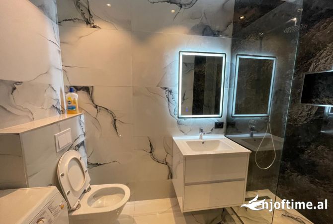 Apartment for rent in Tirana 1+1, Furnished