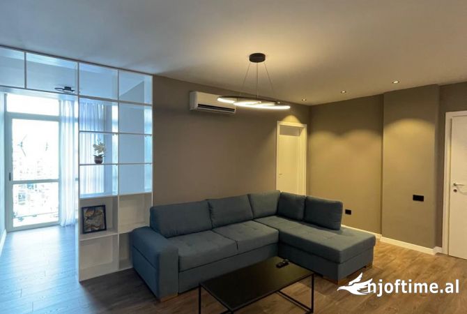 Apartment for rent in Tirana 1+1, Furnished