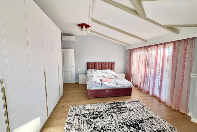 Apartment for rent in Tirana 2+1, Furnished